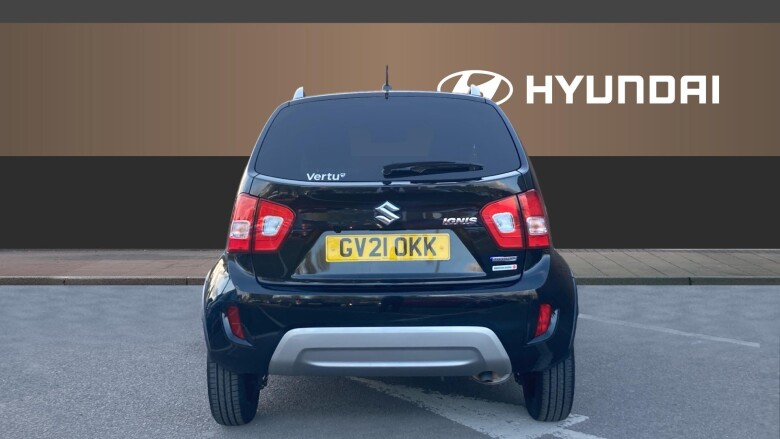 Suzuki Ignis 1.2 Dualjet 12V Hybrid SZ5 5dr Petrol Hatchback